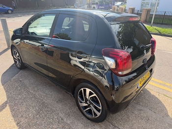 Used Peugeot 108 2016 for sale - 78895932: Photo