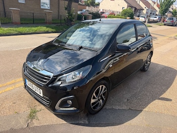 Used Peugeot 108 2016 for sale - 78895932: Photo