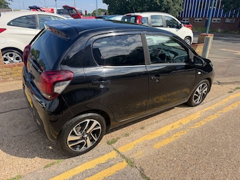 Used Peugeot 108 2016 for sale - 78895932: Photo