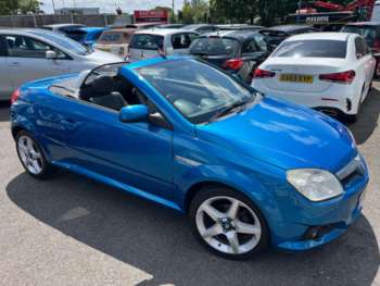 2007 - 1.4 Tigra Exclusive 2dr