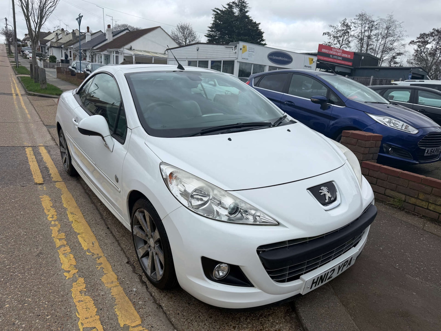 Used Peugeot 207 2012 for sale - 77789724: Photo 3
