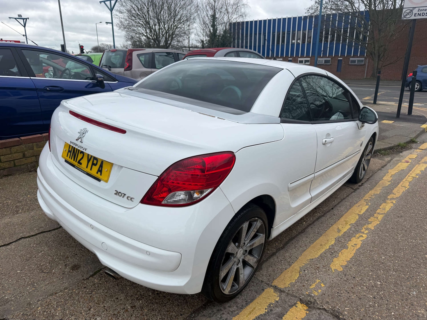 Used Peugeot 207 2012 for sale - 77789724: Photo 5