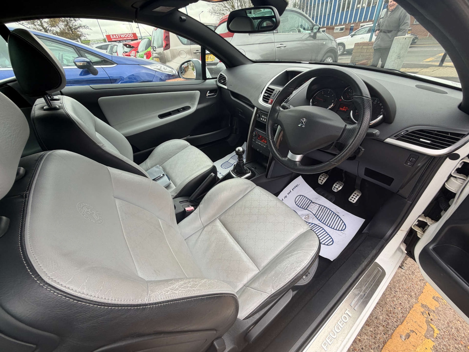 Used Peugeot 207 2012 for sale - 77789724: Photo 6