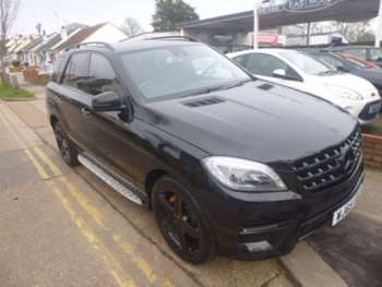 2015 - 2.1 ML250 AMG Line Bluetec Auto 4WD 5dr