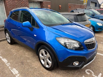 Used Vauxhall Mokka 2014 for sale - 79301016: Photo