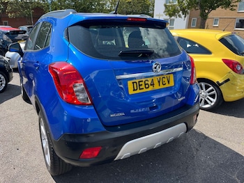 Used Vauxhall Mokka 2014 for sale - 79301016: Photo
