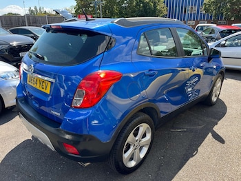 Used Vauxhall Mokka 2014 for sale - 79301016: Photo