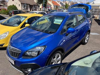 Used Vauxhall Mokka 2014 for sale - 79301016: Photo