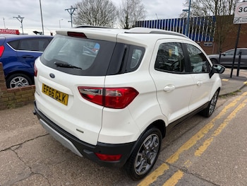 Used Ford Ecosport 2016 for sale - 77988241: Photo
