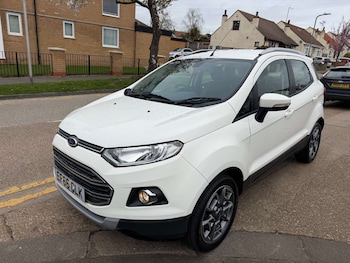 Used Ford Ecosport 2016 for sale - 77988241: Photo
