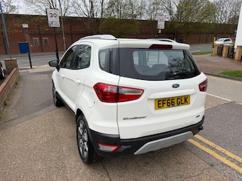 Used Ford Ecosport 2016 for sale - 77988241: Photo