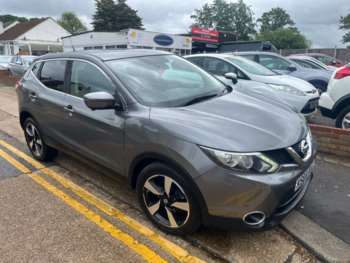 2014 - 1.5 Qashqai N-Tec dCi 5dr