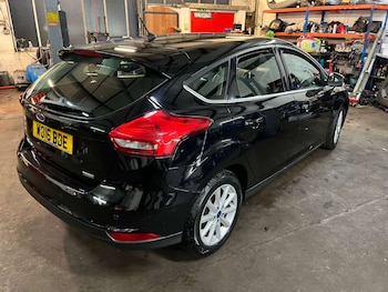 Used Ford Focus 2016 for sale - 77656583: Photo