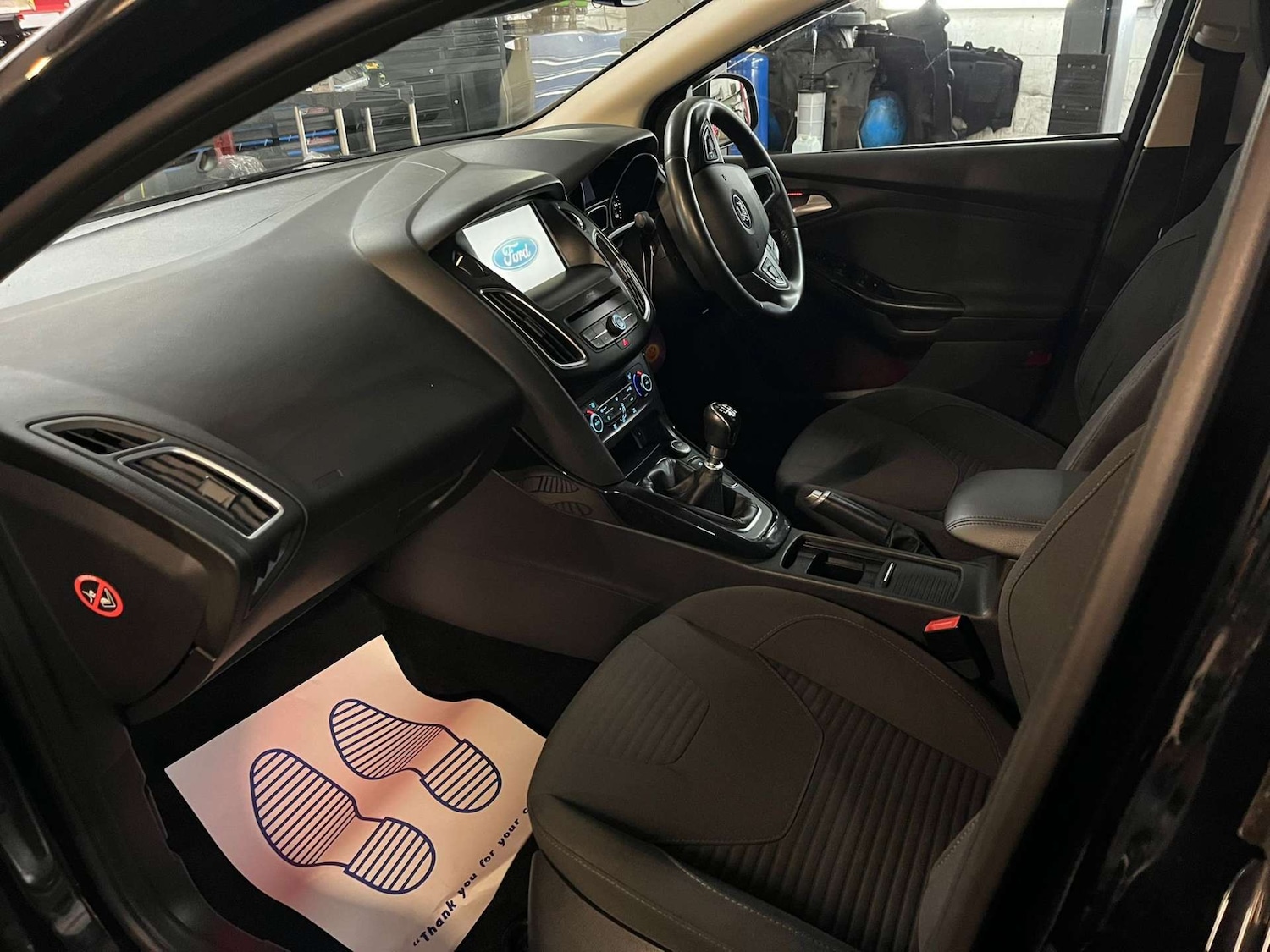 Used Ford Focus 2016 for sale - 77656583: Photo 4