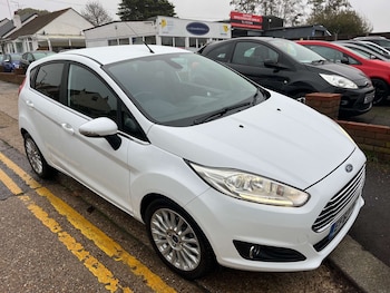 Ford - Fiesta