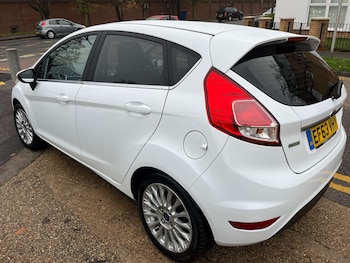 Used Ford Fiesta 2014 for sale - 76507207: Photo