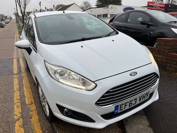 Used Ford Fiesta 2014 for sale - 76507207: Photo