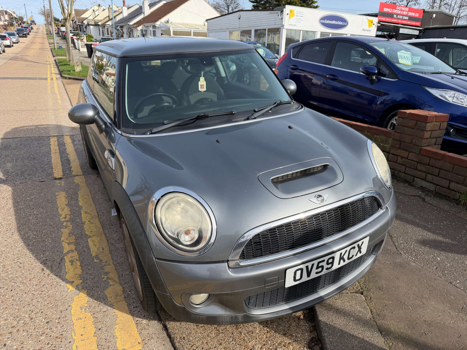 Used MINI Hatch 2009 for sale - 77590542: Photo 5