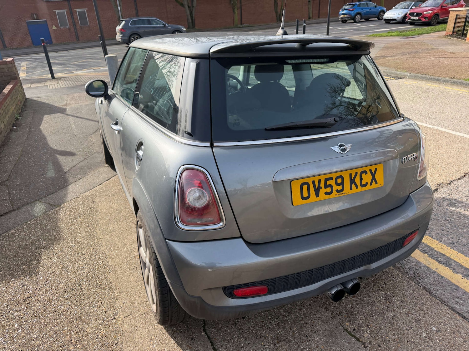 Used MINI Hatch 2009 for sale - 77590542: Photo 6