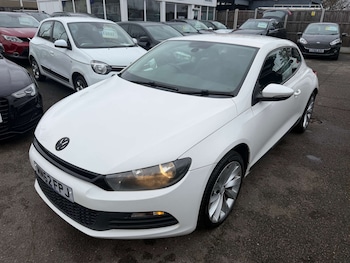 2013 - 1.4 Scirocco TSi 3dr