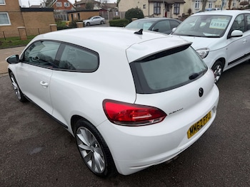 Used Volkswagen Scirocco 2013 for sale - 77639574: Photo