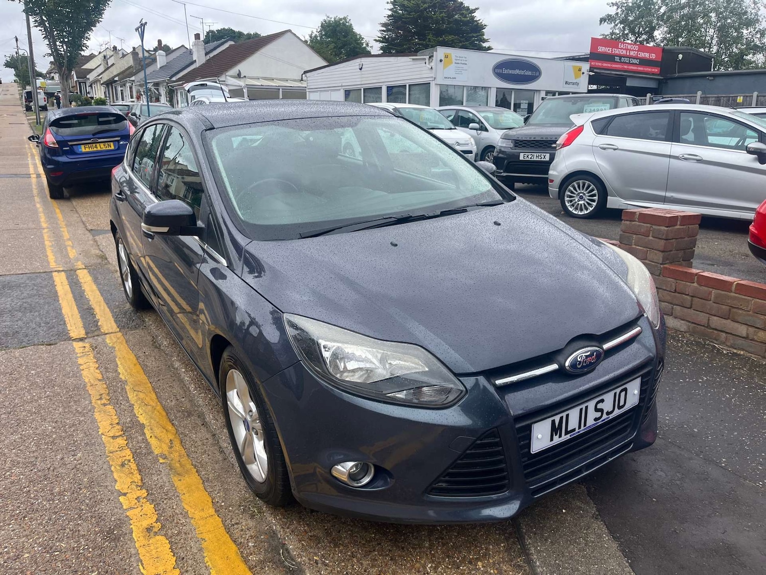 Used Ford Focus 2011 for sale - 76601368: Photo 3