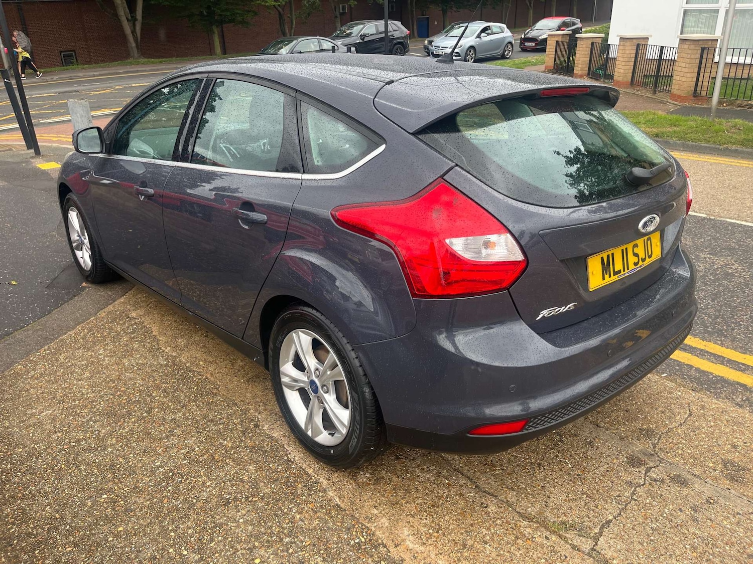 Used Ford Focus 2011 for sale - 76601368: Photo 4