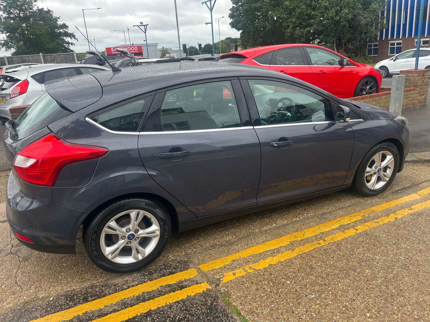 Used Ford Focus 2011 for sale - 76601368: Photo 6