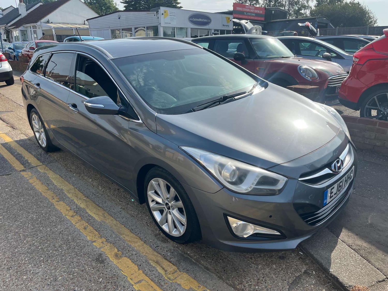 Used Hyundai i40 2011 for sale - 76278099: Photo 1