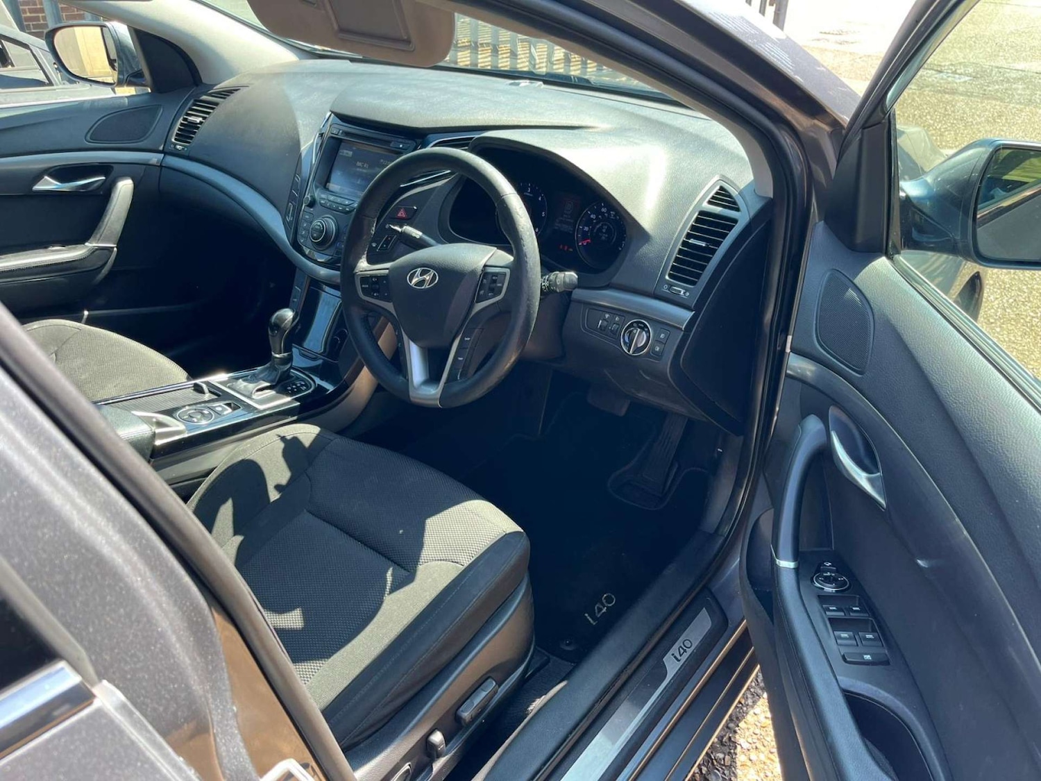 Used Hyundai i40 2011 for sale - 76278099: Photo 10