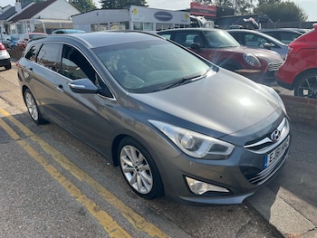 2011 - 1.7 CRDi [136] Style 5dr Auto