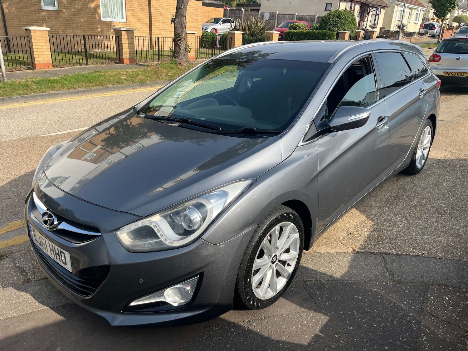Used Hyundai i40 2011 for sale - 76278099: Photo 7