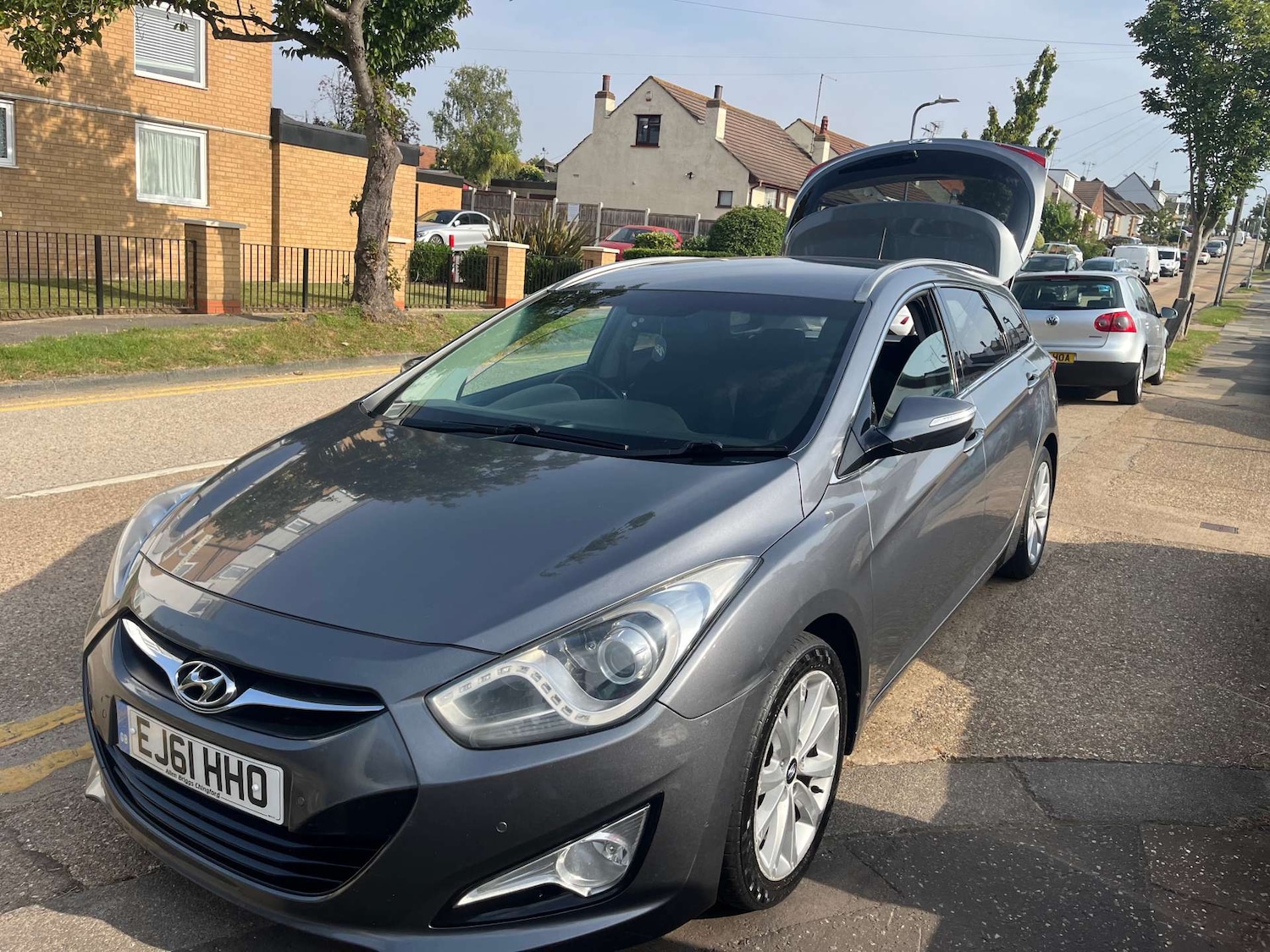 Used Hyundai i40 2011 for sale - 76278099: Photo 9