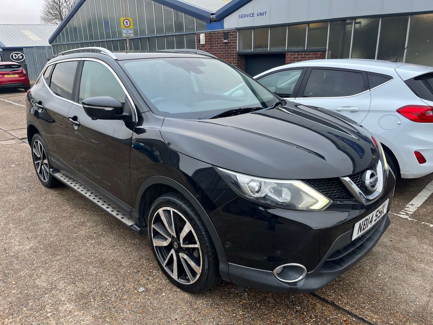Used Nissan Qashqai 2014 for sale - 77151085: Photo 1
