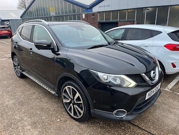 Nissan Qashqai feature image