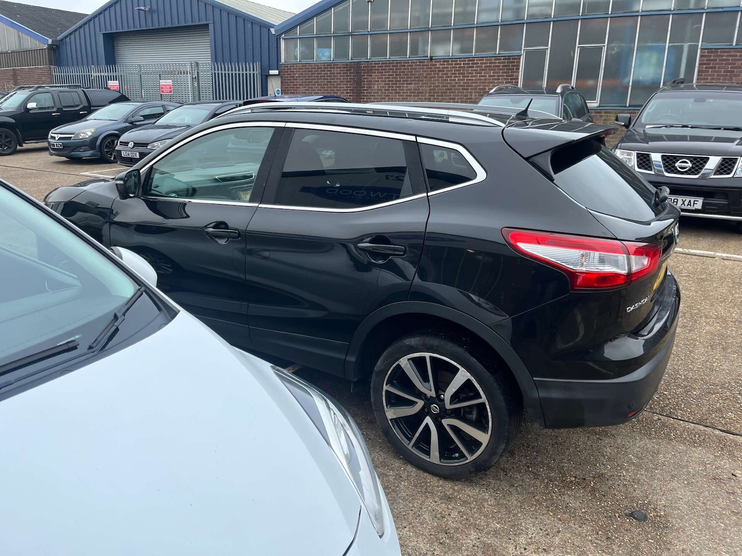 Used Nissan Qashqai 2014 for sale - 77151085: Photo 3