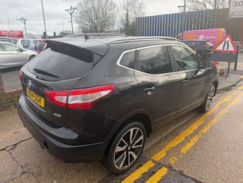 Used Nissan Qashqai 2014 for sale - 77151085: Photo