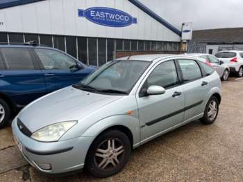 2004 - 1.6 Focus Zetec Auto 5dr