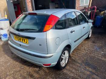 Used Ford Focus 2004 for sale - 75294835: Photo