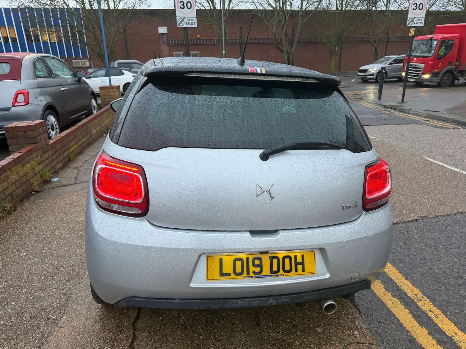 Used DS Automobiles DS 3 2019 for sale - 76602121: Photo 14