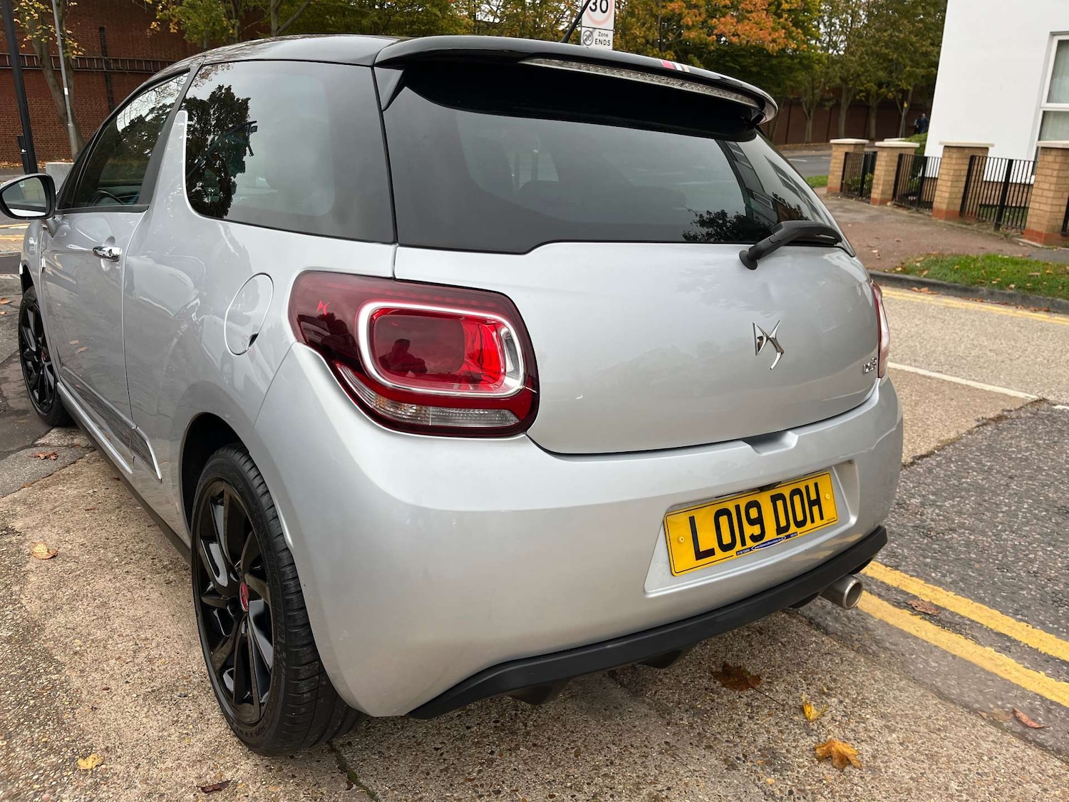 Used DS Automobiles DS 3 2019 for sale - 76602121: Photo 2