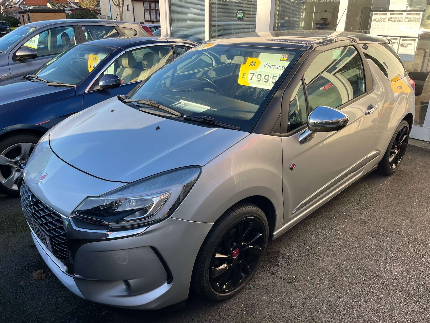Used DS Automobiles DS 3 2019 for sale - 76602121: Photo 3