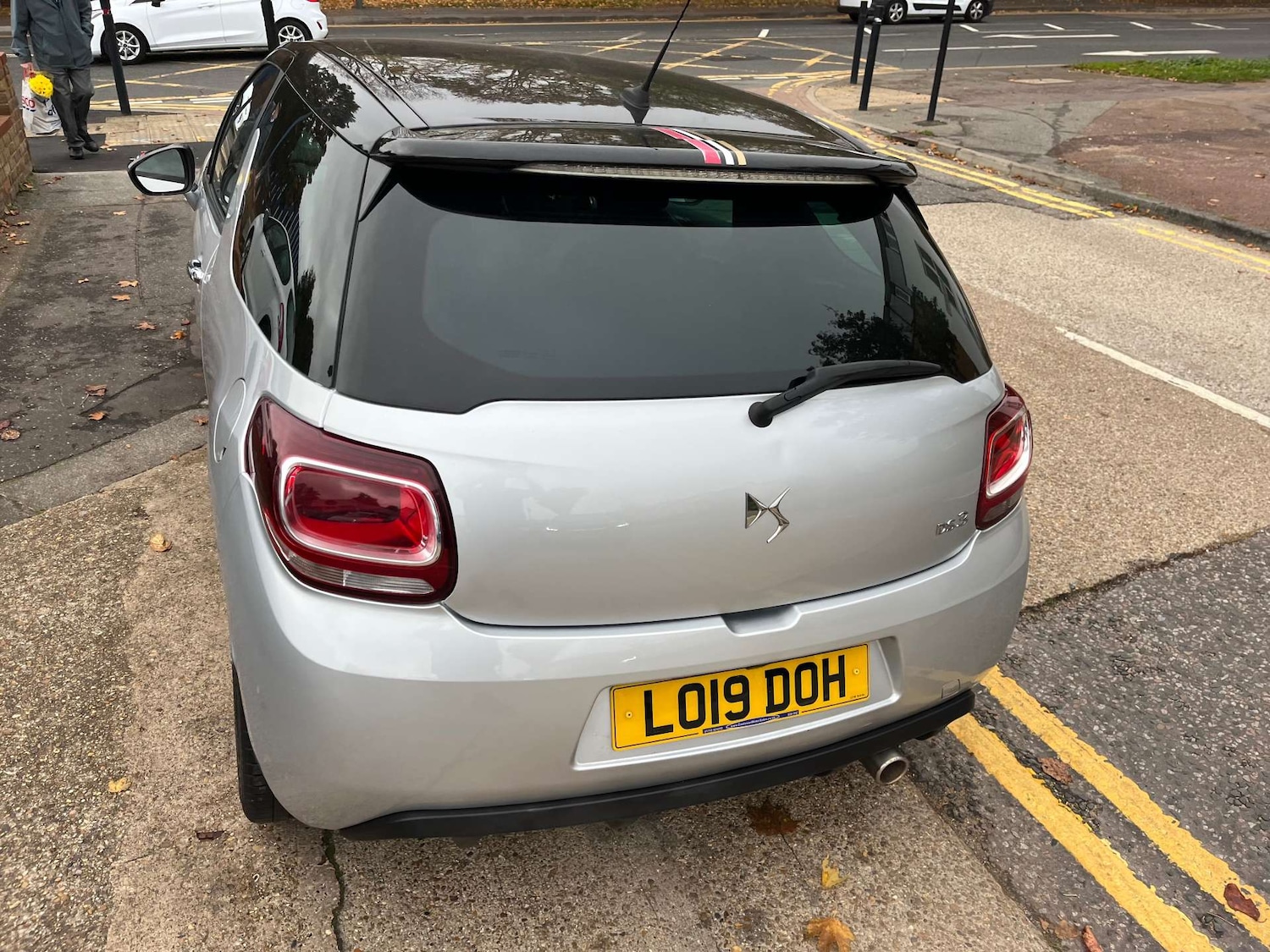 Used DS Automobiles DS 3 2019 for sale - 76602121: Photo 4