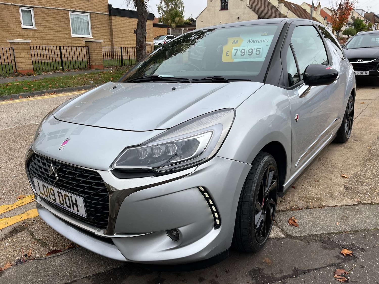 Used DS Automobiles DS 3 2019 for sale - 76602121: Photo 6