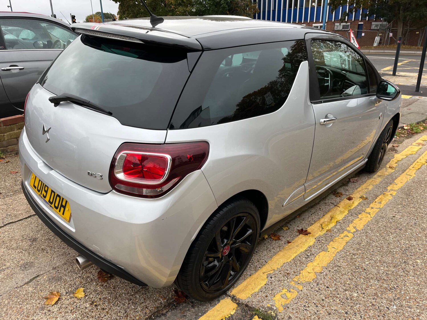 Used DS Automobiles DS 3 2019 for sale - 76602121: Photo 7