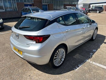 Used Vauxhall Astra 2017 for sale - 79165246: Photo