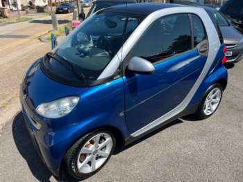 Used smart fortwo 2007 for sale - 75094394: Photo