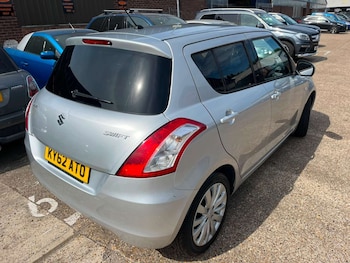 Used Suzuki Swift 2012 for sale - 79366311: Photo