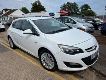 2014 - 1.4 Astra Exite 5dr
