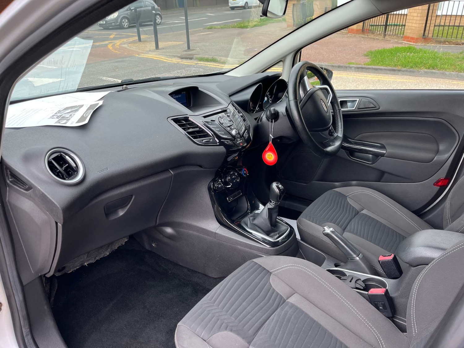 Vehicle 10